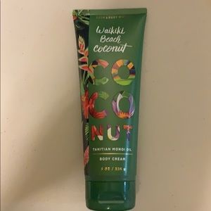 Body Cream